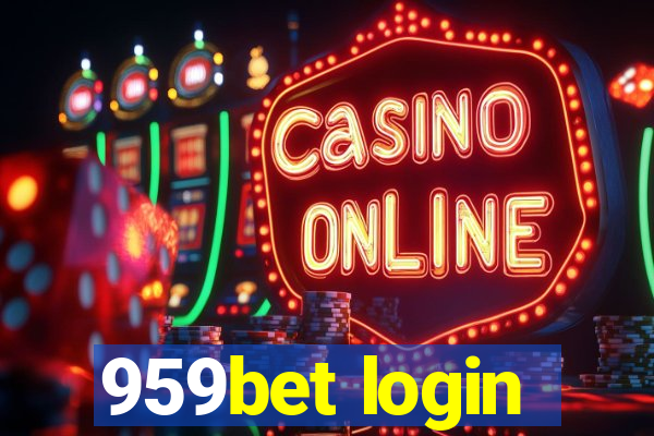 959bet login